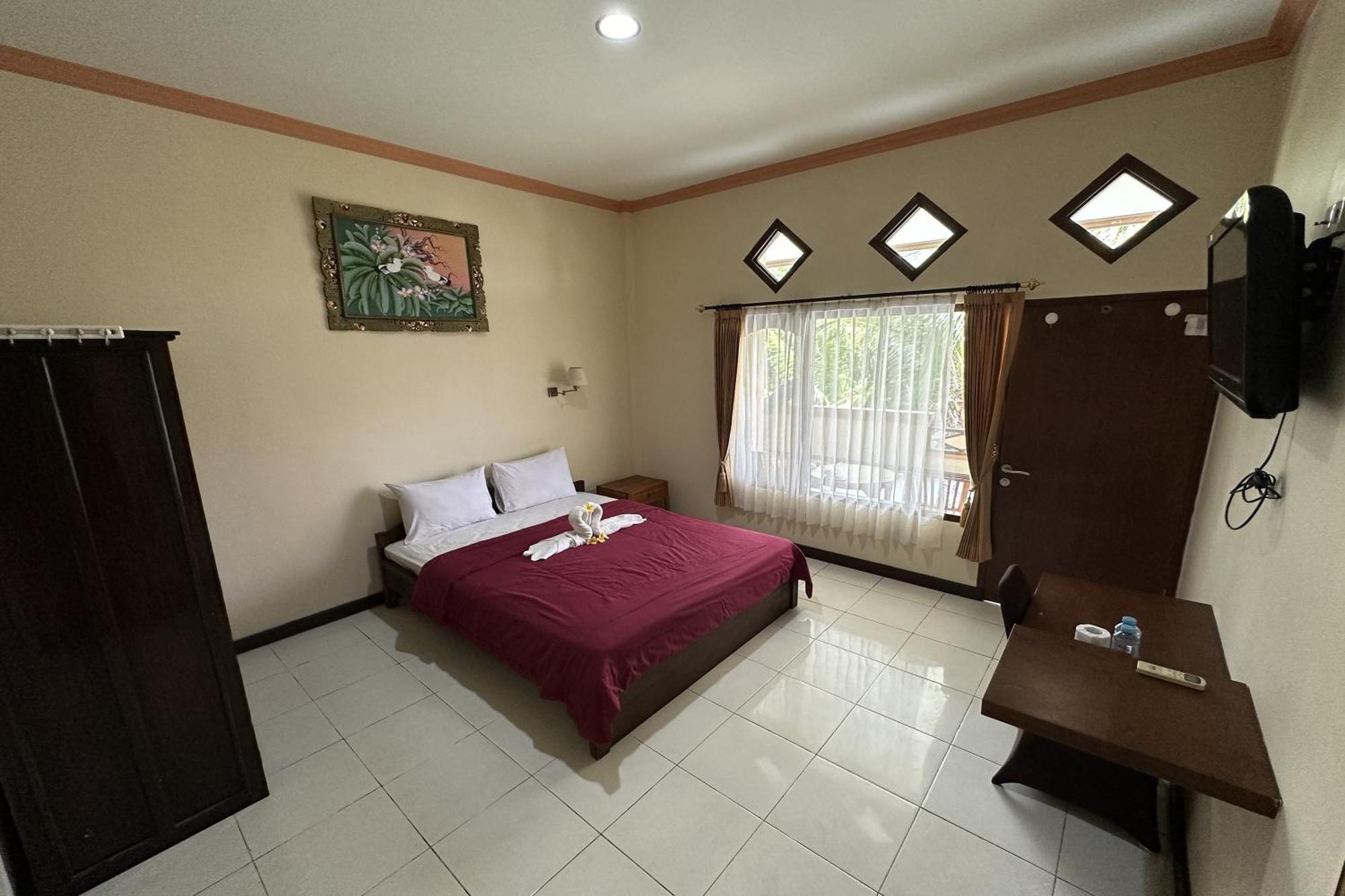 Taxa Raya Guest House Legian Buitenkant foto