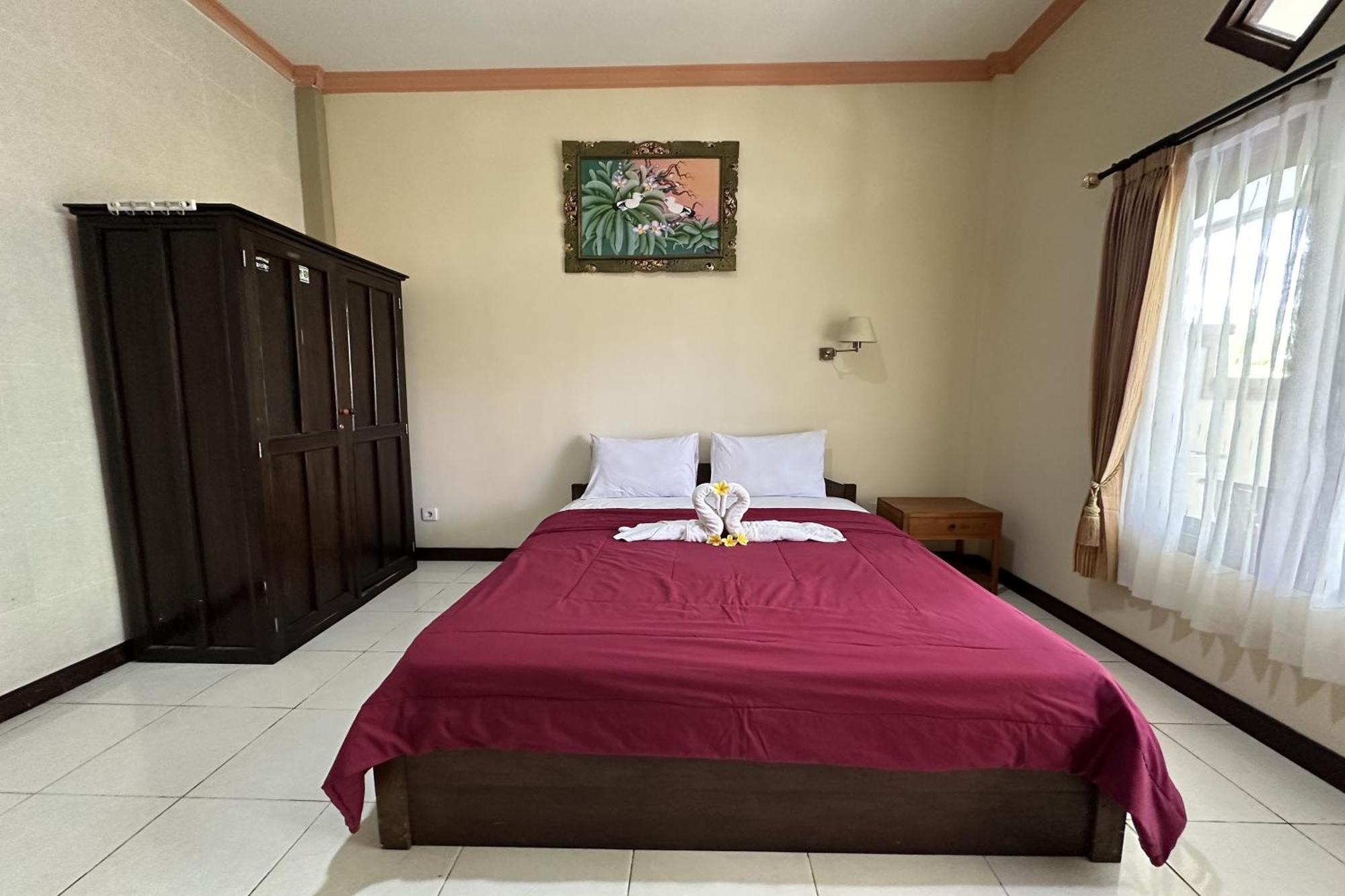 Taxa Raya Guest House Legian Buitenkant foto